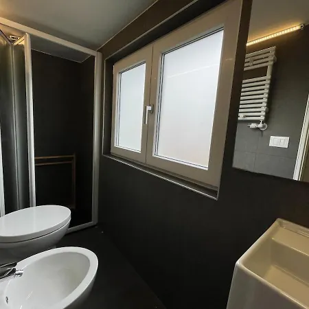 Arienti Penthouse Entire Floor Bologna