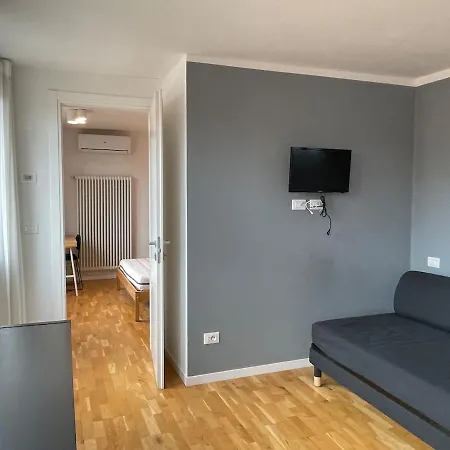Arienti Penthouse Entire Floor