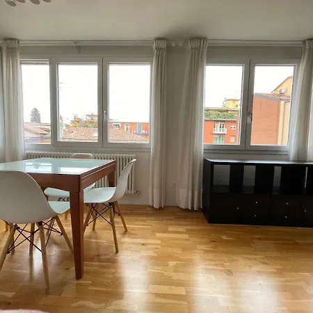 Arienti Penthouse Entire Floor Appartement