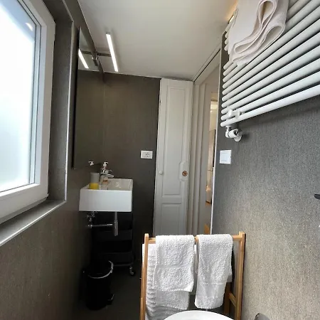 Arienti Penthouse Entire Floor Appartement