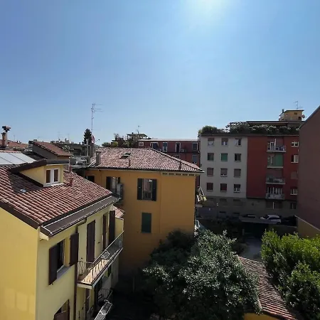 Arienti Penthouse Entire Floor Appartement Bologna