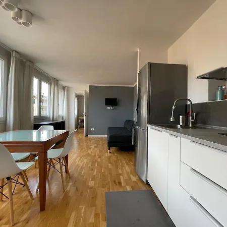 Appartement Arienti Penthouse Entire Floor Bologna