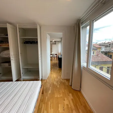 Arienti Penthouse Entire Floor Appartement