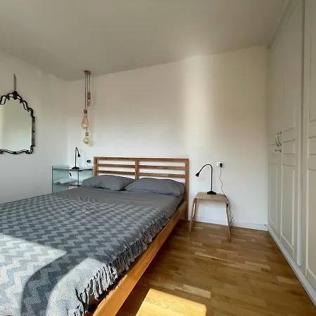 Arienti Penthouse Entire Floor Apartament *
