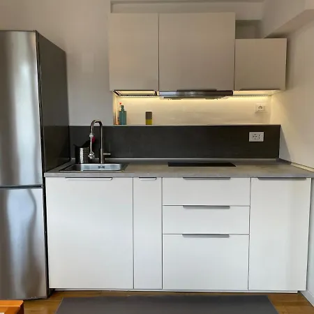 Arienti Penthouse Entire Floor Apartament Bolonia