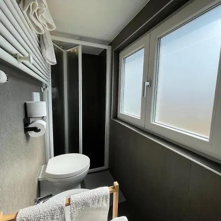 Arienti Penthouse Entire Floor Apartament Bolonia